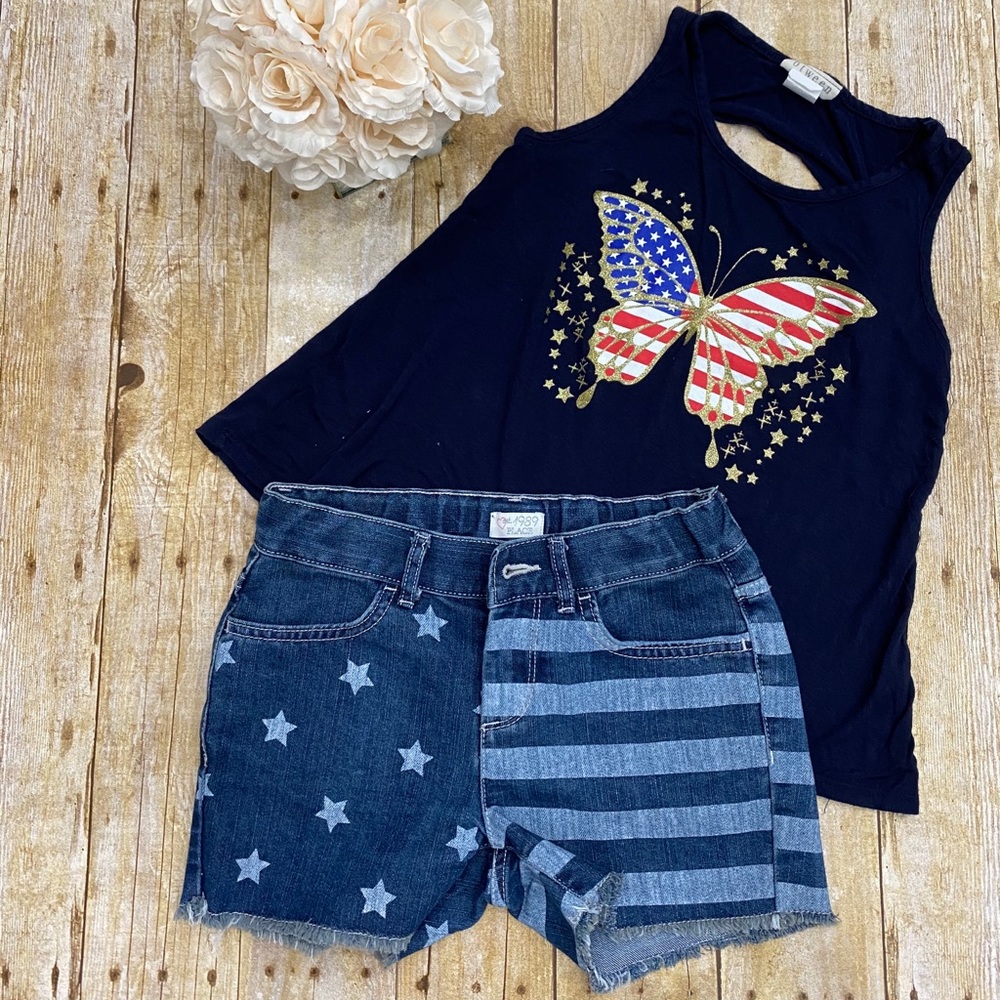 Tank and Shorts Bundle